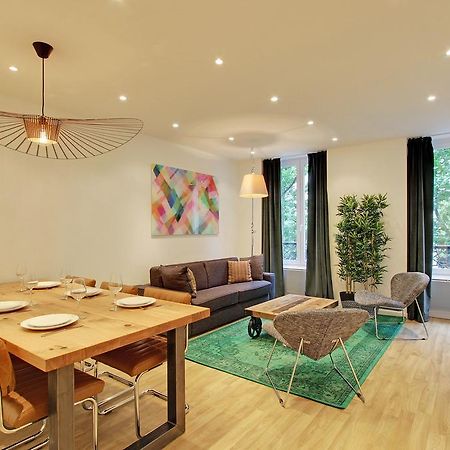 Pick A Flat'S In Champs Elysees - Rue Percier パリ エクステリア 写真
