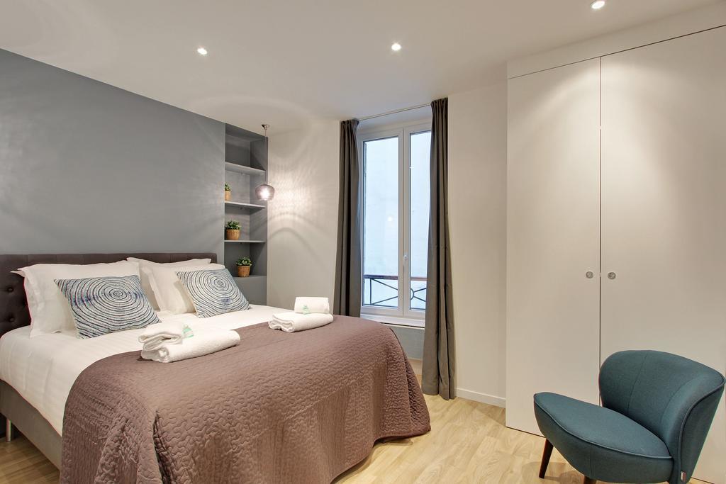 Pick A Flat'S In Champs Elysees - Rue Percier パリ エクステリア 写真