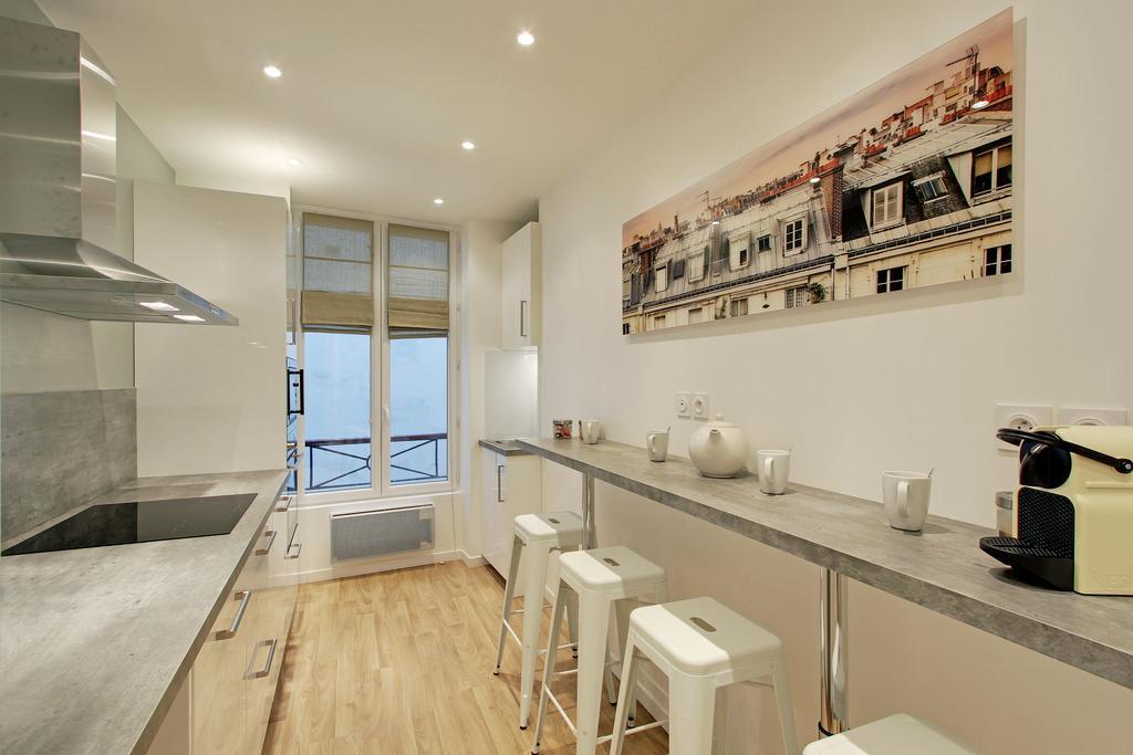 Pick A Flat'S In Champs Elysees - Rue Percier パリ エクステリア 写真