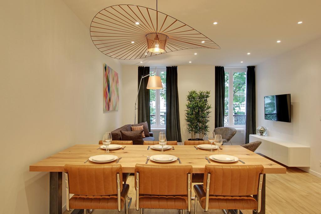 Pick A Flat'S In Champs Elysees - Rue Percier パリ エクステリア 写真