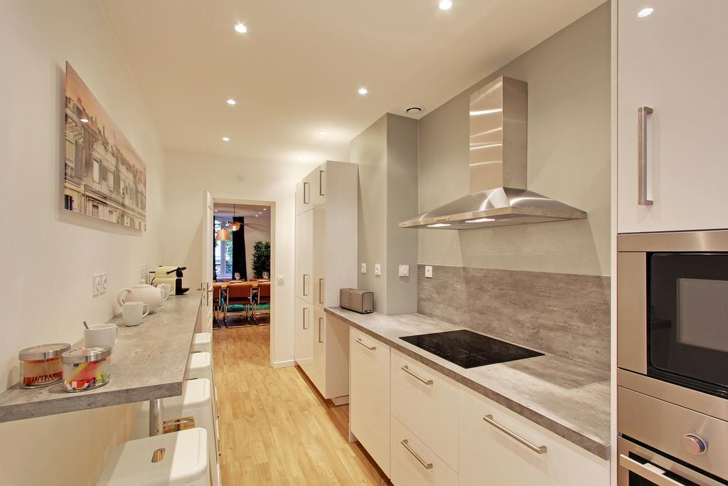 Pick A Flat'S In Champs Elysees - Rue Percier パリ エクステリア 写真