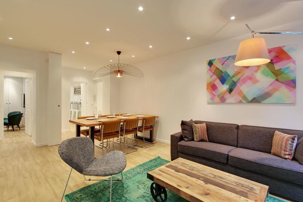Pick A Flat'S In Champs Elysees - Rue Percier パリ エクステリア 写真