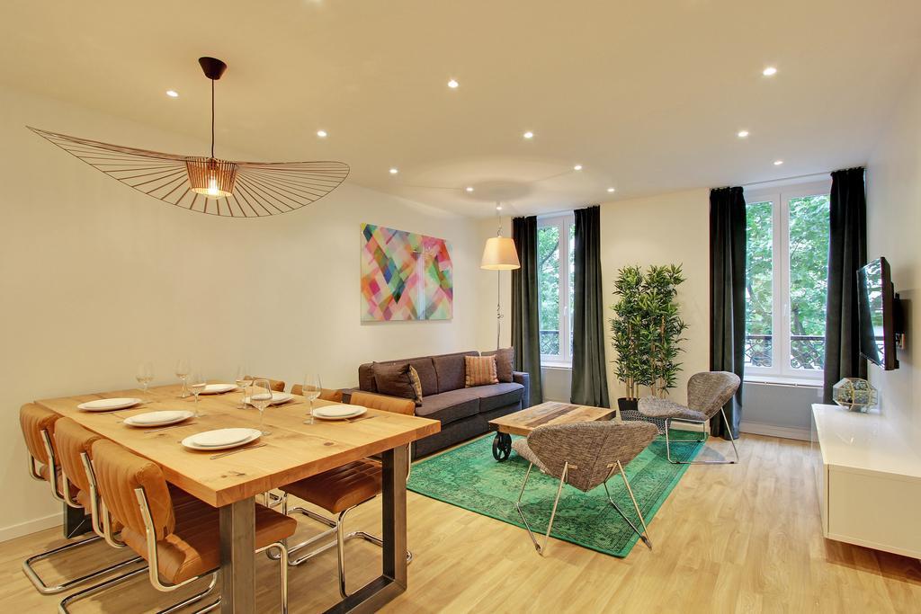 Pick A Flat'S In Champs Elysees - Rue Percier パリ エクステリア 写真